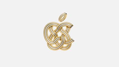 New Apple Ginza Logo