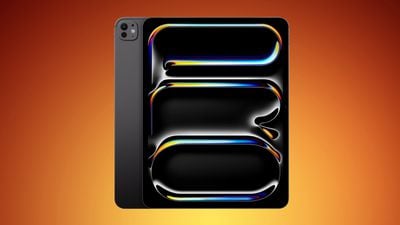 ipad pro orange