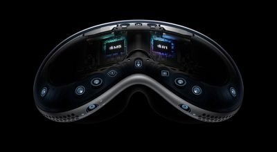Vision Pro M5 Announcement