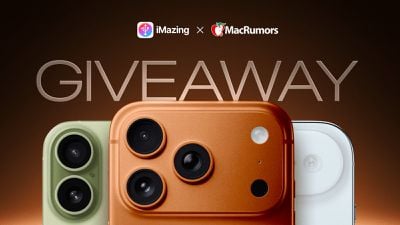 imazing mr giveway 2025