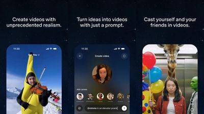 openai sora app