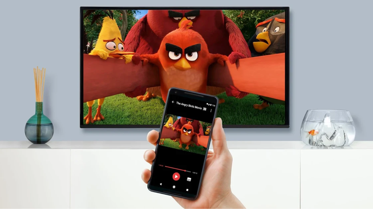 Apple TV 4k vs Google Chromecast Ultra