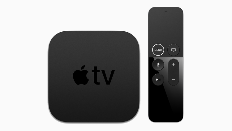 Apple TV 4K vs Google Chromecast Ultra