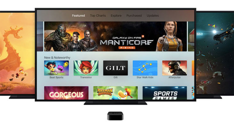 Apple TV fourth-gen (2015) review