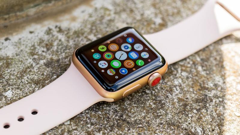 Apple Watch 3 LTE vs Apple Watch 3 GPS