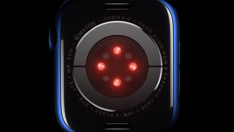 Apple Watch 6 vs Apple Watch 5: New sensors