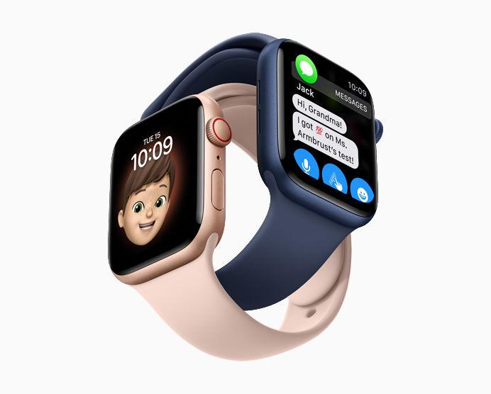 Apple Watch for child or elderly 