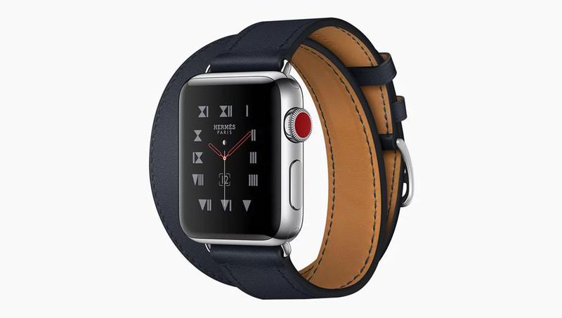 Apple Watch Series 3 vs Samsung Galaxy Watch: Design