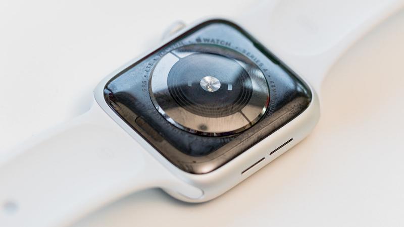 Apple Watch Series 4 review: Heart sensor
