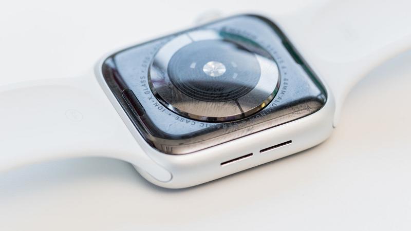 Apple Watch Series 4 review: Speaker