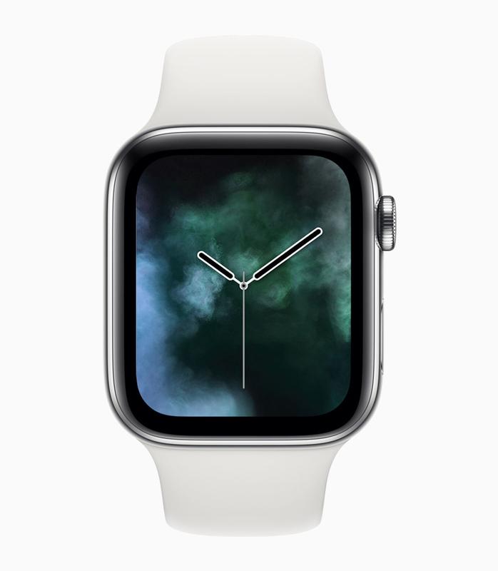 Apple Watch Series 4 vs Series 2: Design