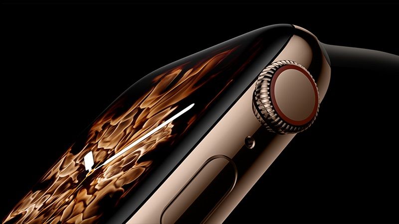 Apple Watch Series 4 vs Series 3: Design