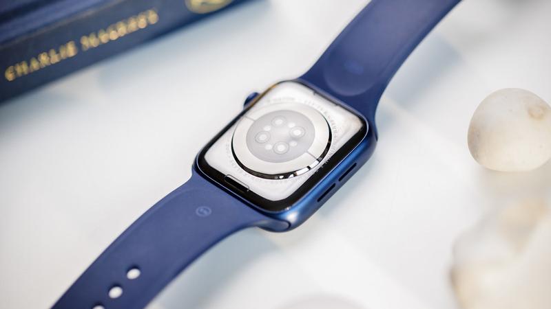 Apple Watch Series 6 review: Design