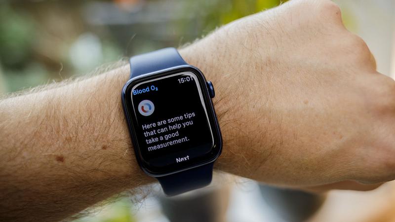 Apple Watch Series 6 review: Blood oxygen measurement tips