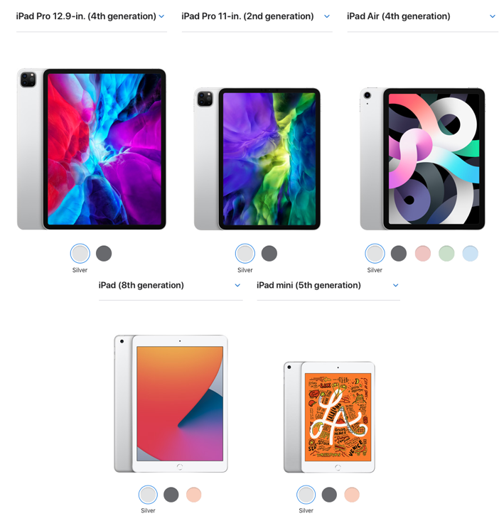 Best iPad buying guide: The full range