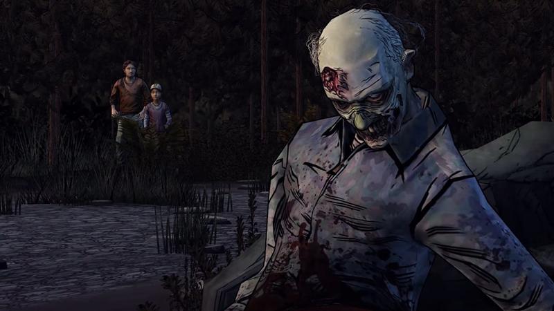 Best iPhone & iPad games: The Walking Dead
