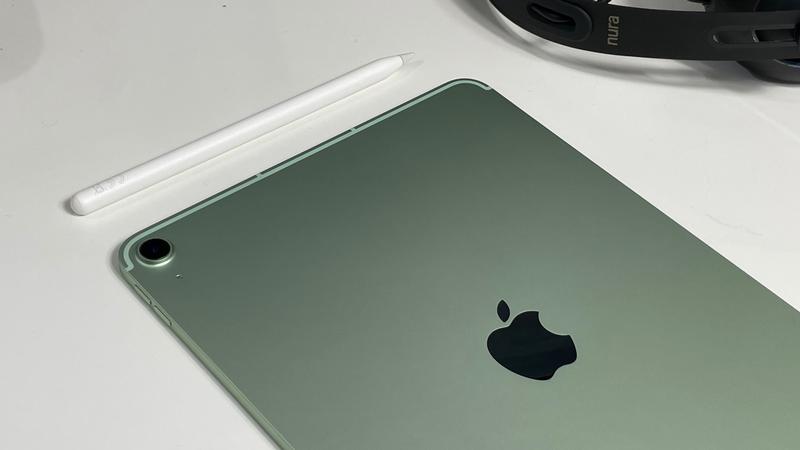 iPad Air (2020) review: Design