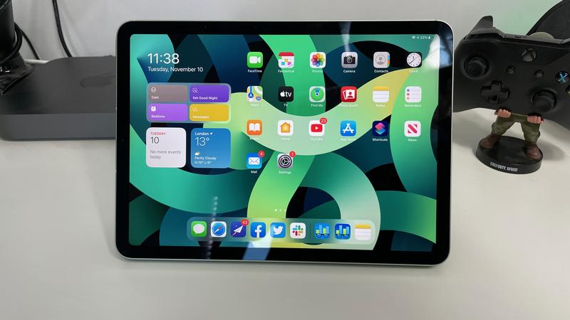 iPad Air (2020) review: Verdict