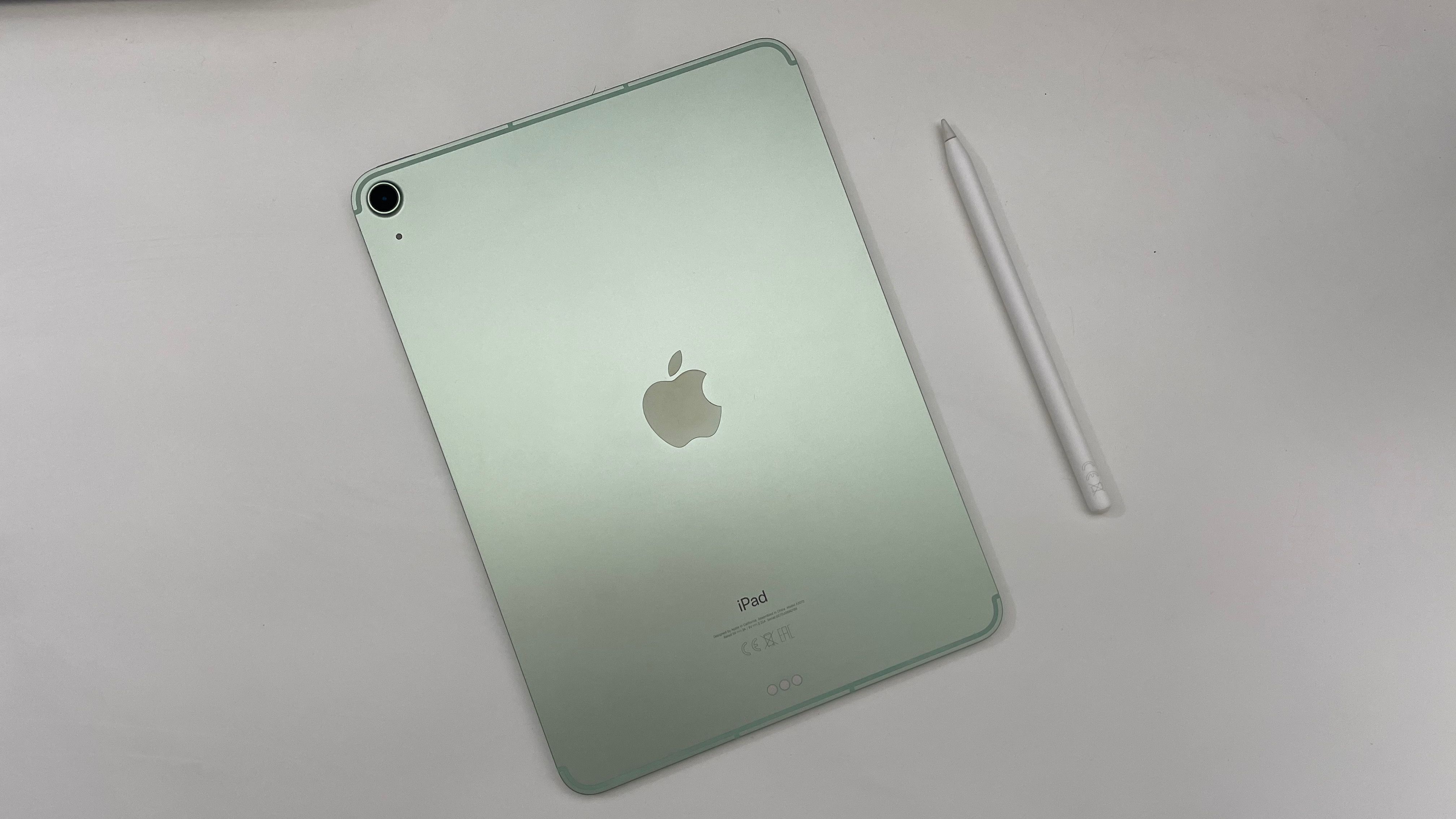 iPad Air (2020) review: Apple Pencil 2