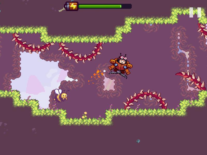 Best free iPad games: Sky Chasers