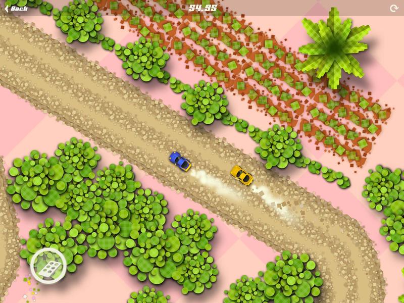 Best free iPad games: Pico Rally