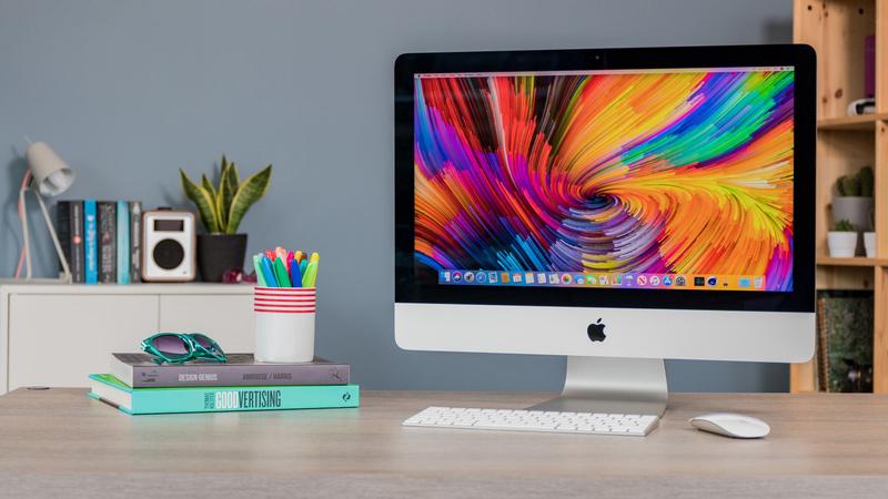 Mac trends in 2021: iMac 21.5in (2019)