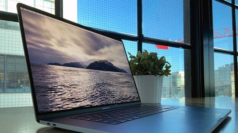 Mac trends in 2021: MacBook Pro 16in