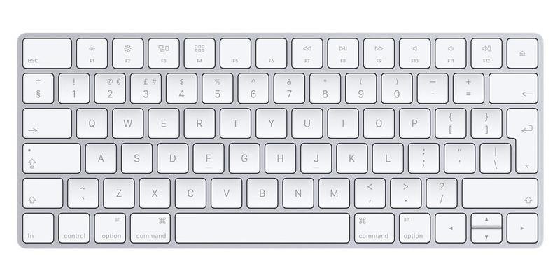 Apple Magic Keyboard