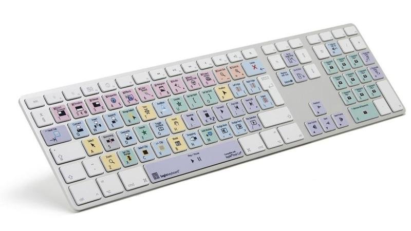 LogicKeyboard Final Cut Pro X