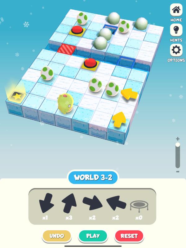 Best free iPad games: Puzzle Dino - Egg Adventure