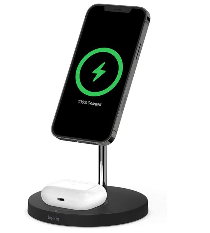 Belkin Magnetic Portable Wireless Charger Pad 7.5W