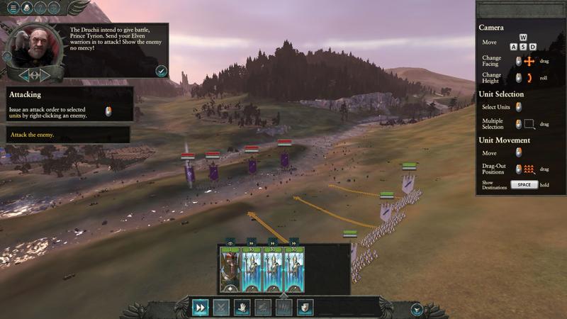 Best Mac games: Total War: Warhammer II