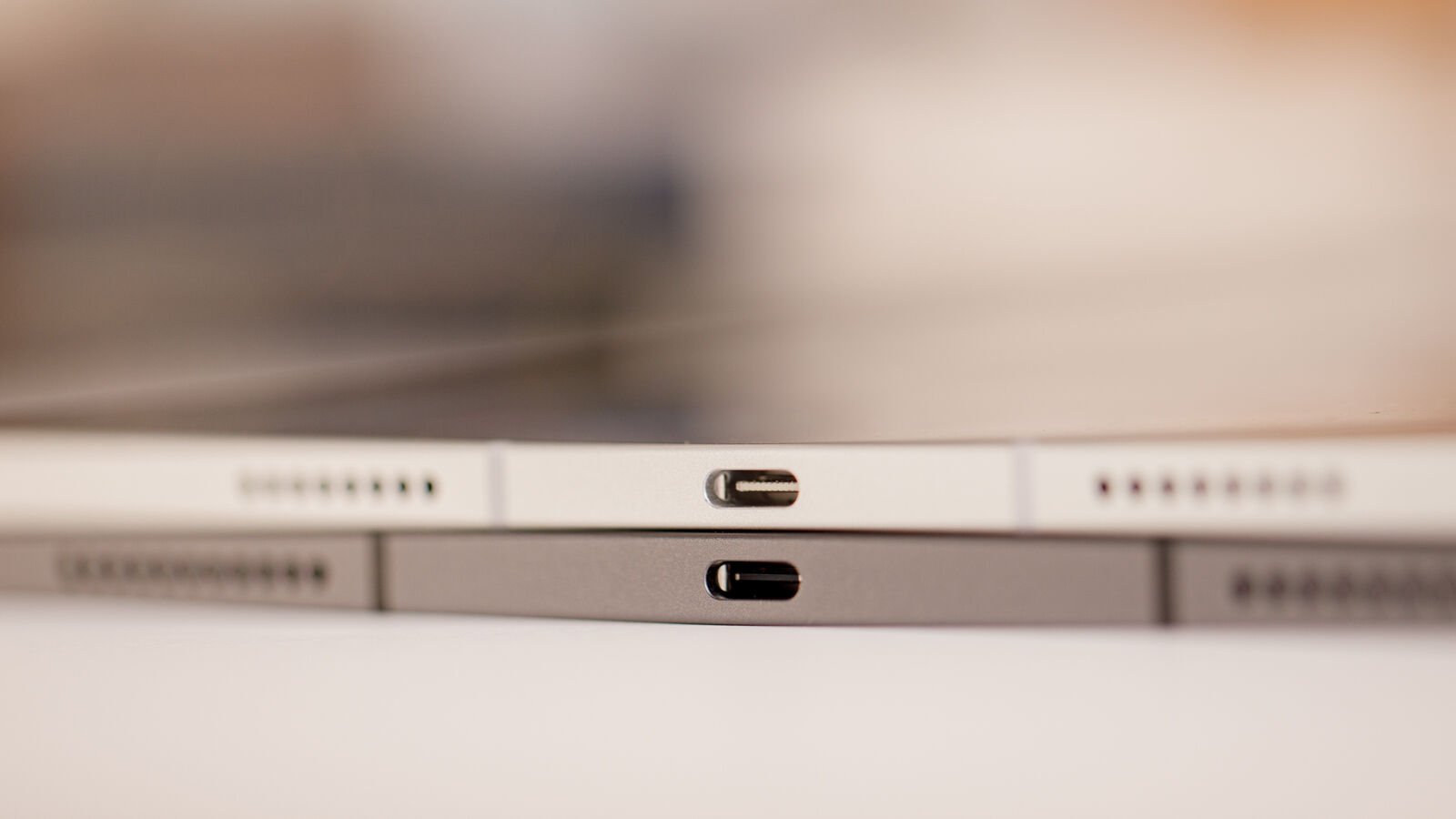 How to identify which iPad model you have: USB-C port
