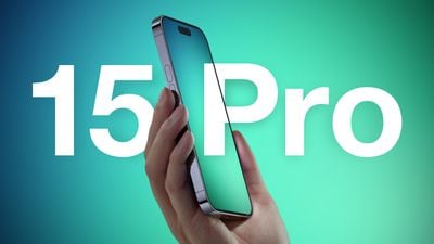 iPhone 15 Pro Roundup Mock Feature Perspective