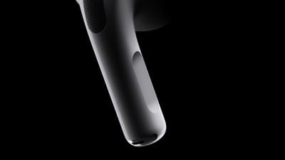 Apple AirPods Pro 2nd gen Touch control 220907