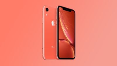 coral iphone xr