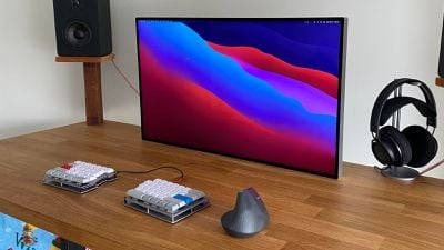Pro Display XDR Without Stand