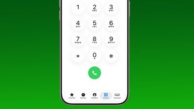 ios 26 1 phone app keypad
