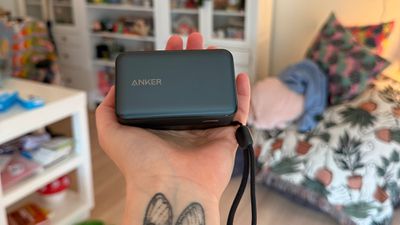 anker brick charger size