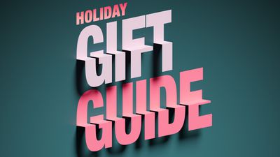 Holiday Gift Guide Shelf Feature