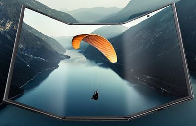 samsung galaxy trifold