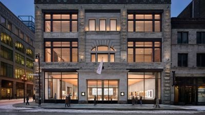 New Apple Store Sainte Catherine 2026