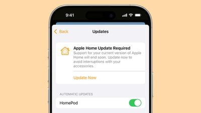 apple homekit ios 18 5
