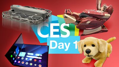 CES 2026 Day 1 Thumbnail