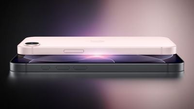 Apple iPhone 17e feature