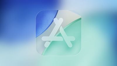 Liquid Glass App Store Feature
