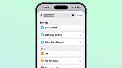 ios 27 shortcuts data storage