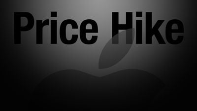 apple price hike