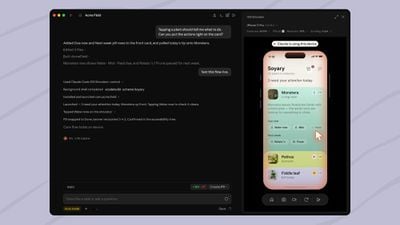 claude code ios simulator