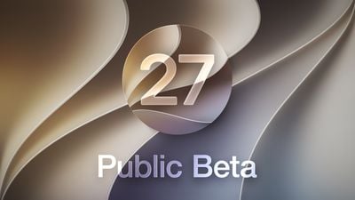 macOS 27 Public Beta Feature